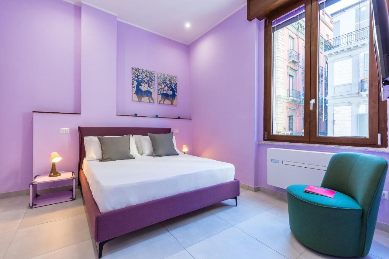 Toledo Stylish Apartments By Wonderful Italy Νάπολη Εξωτερικό φωτογραφία