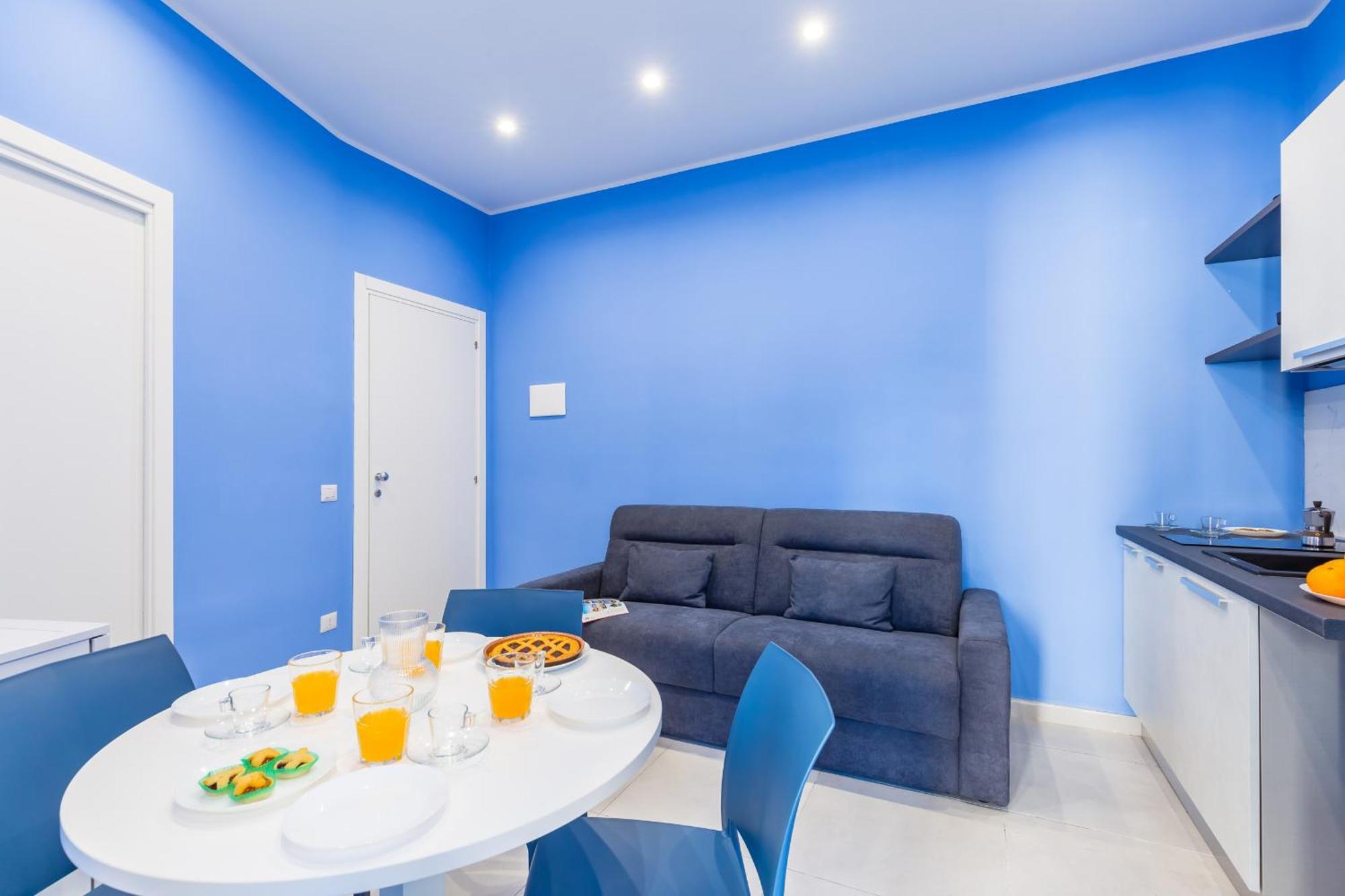 Toledo Stylish Apartments By Wonderful Italy Νάπολη Εξωτερικό φωτογραφία