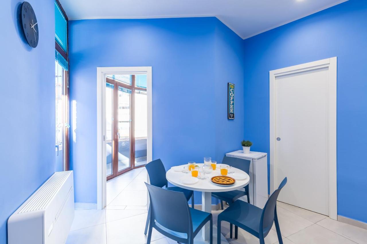 Toledo Stylish Apartments By Wonderful Italy Νάπολη Εξωτερικό φωτογραφία