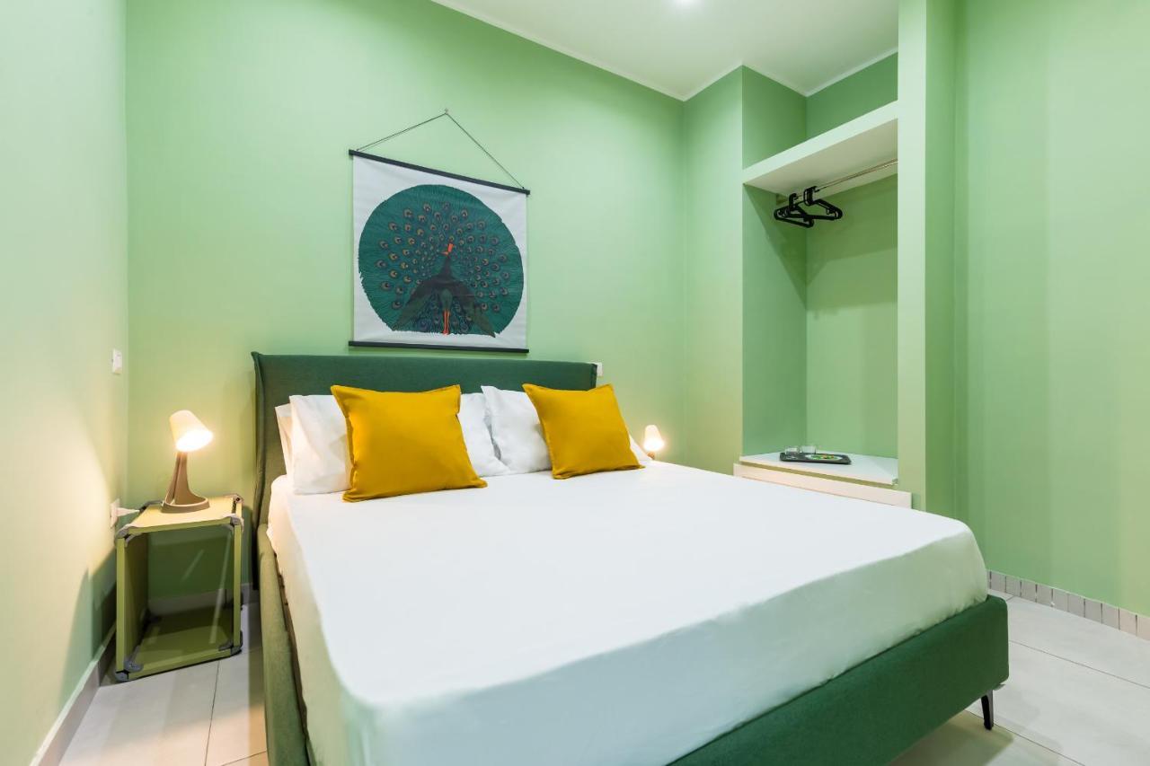Toledo Stylish Apartments By Wonderful Italy Νάπολη Εξωτερικό φωτογραφία