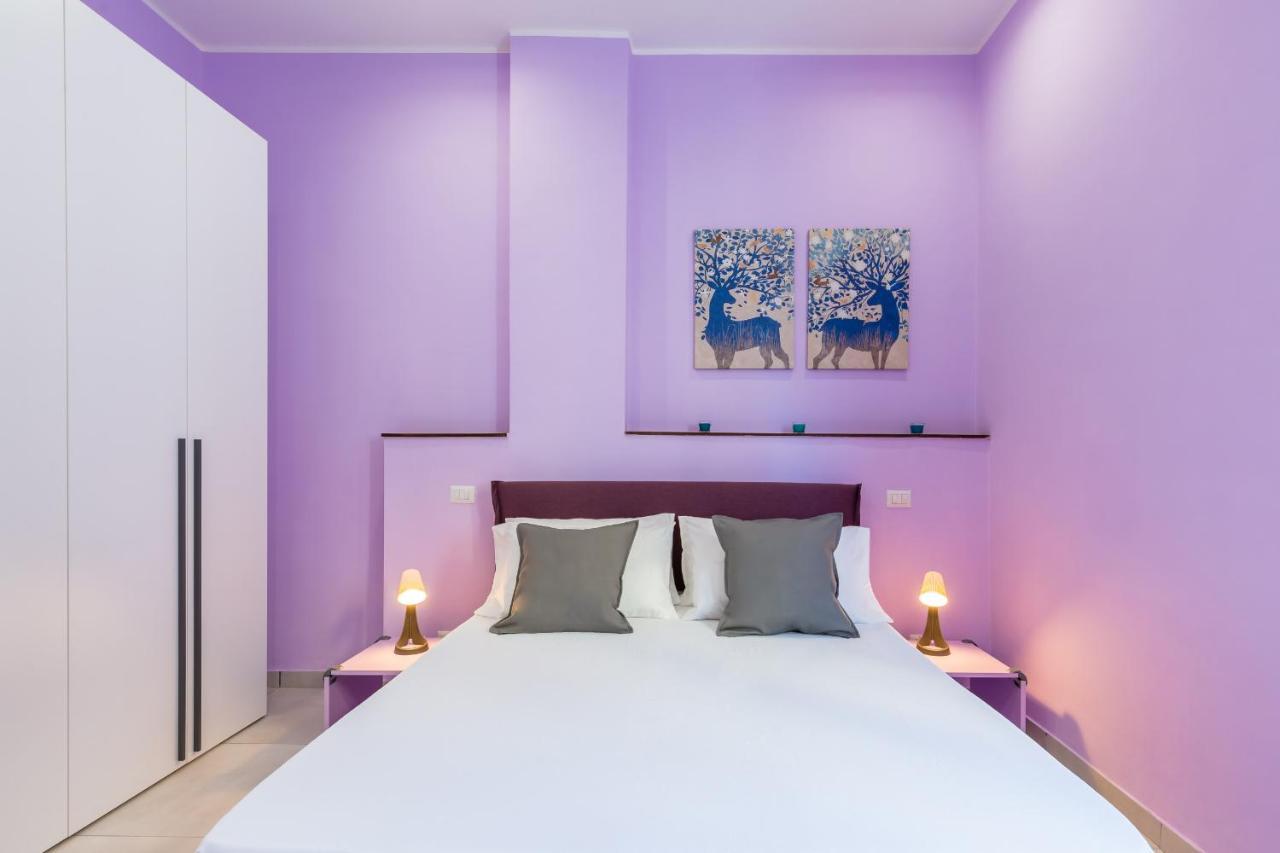 Toledo Stylish Apartments By Wonderful Italy Νάπολη Εξωτερικό φωτογραφία
