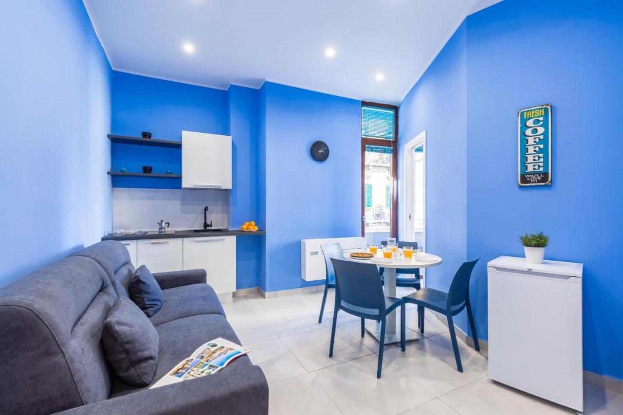 Toledo Stylish Apartments By Wonderful Italy Νάπολη Εξωτερικό φωτογραφία