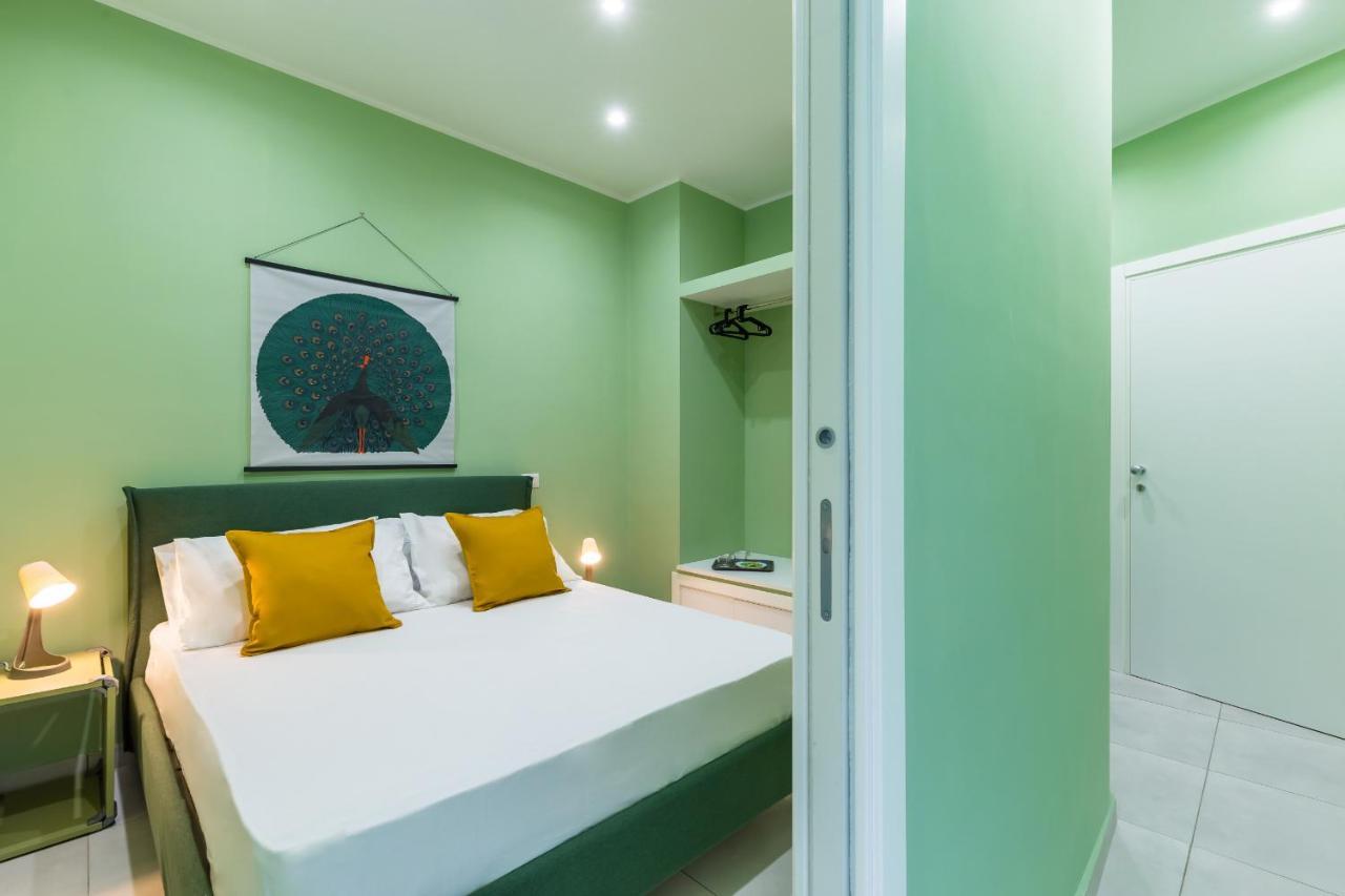 Toledo Stylish Apartments By Wonderful Italy Νάπολη Εξωτερικό φωτογραφία