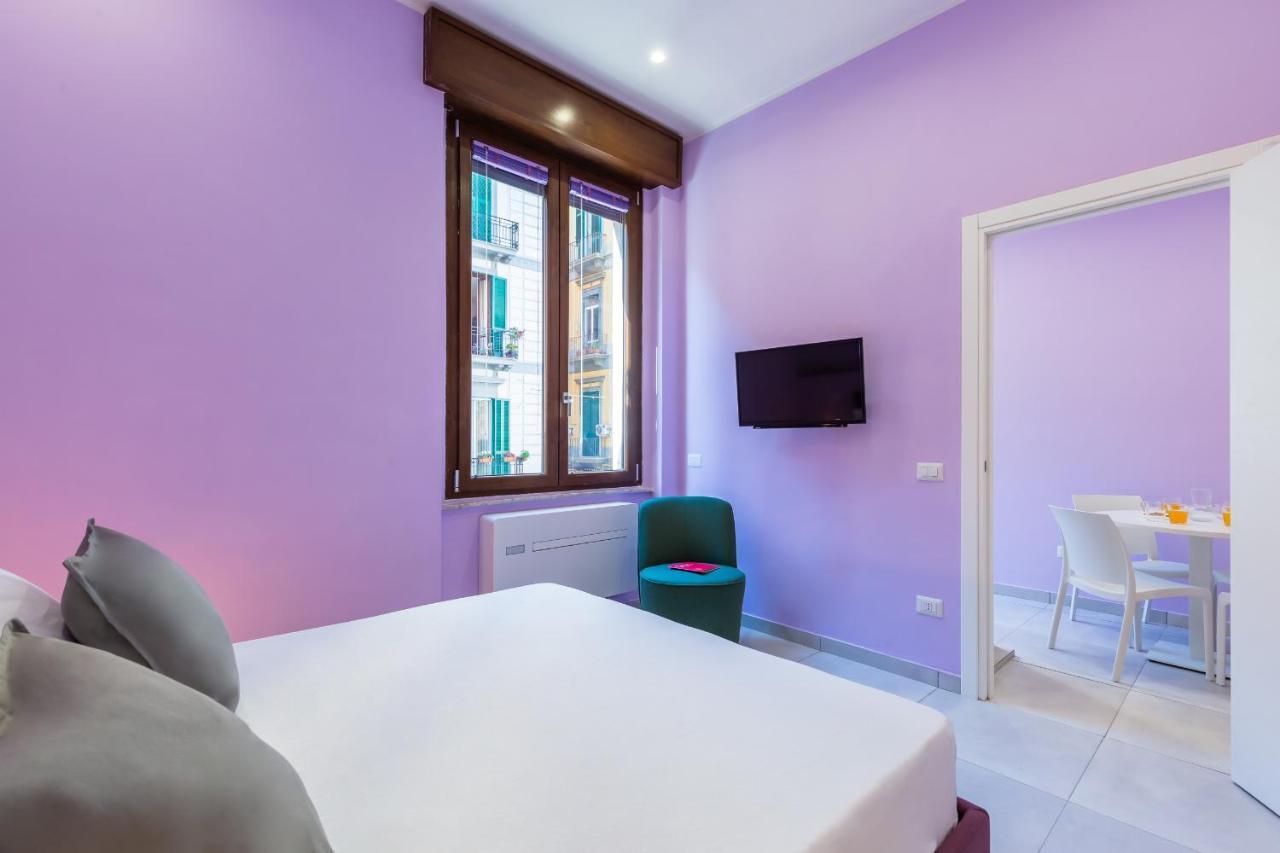 Toledo Stylish Apartments By Wonderful Italy Νάπολη Εξωτερικό φωτογραφία