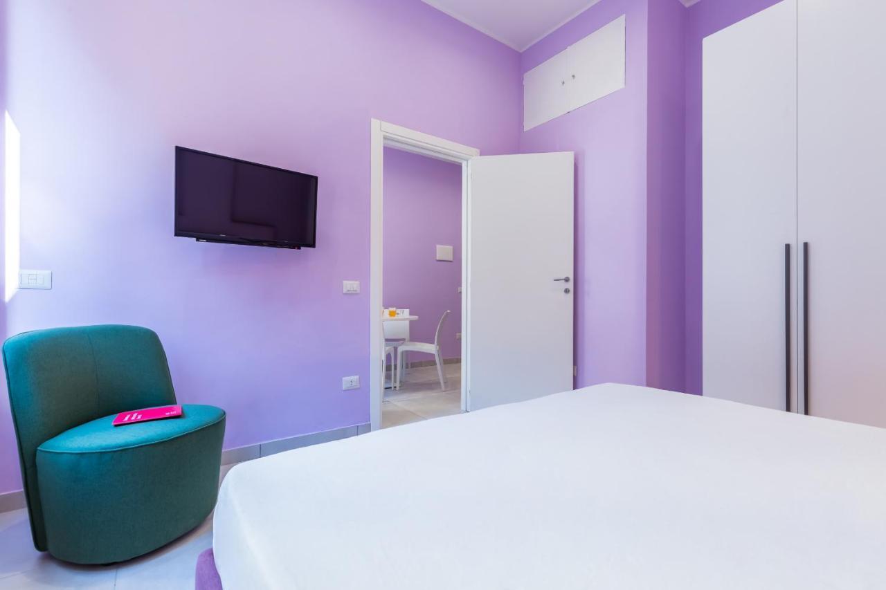 Toledo Stylish Apartments By Wonderful Italy Νάπολη Εξωτερικό φωτογραφία