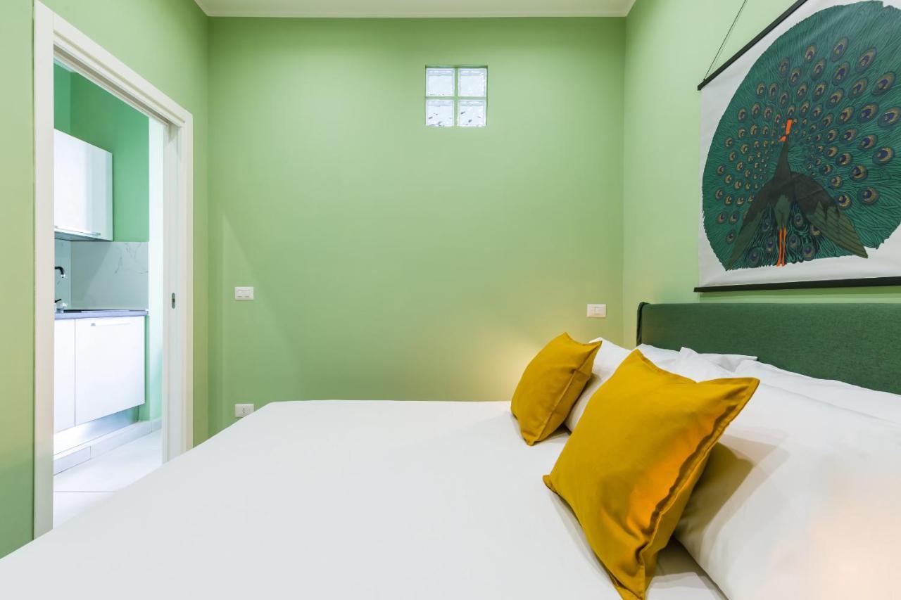 Toledo Stylish Apartments By Wonderful Italy Νάπολη Εξωτερικό φωτογραφία