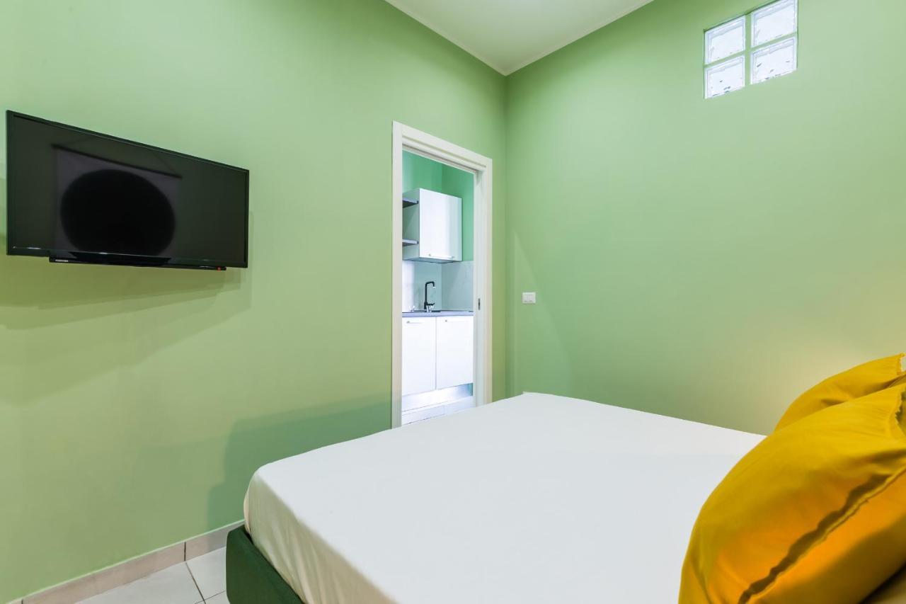Toledo Stylish Apartments By Wonderful Italy Νάπολη Εξωτερικό φωτογραφία