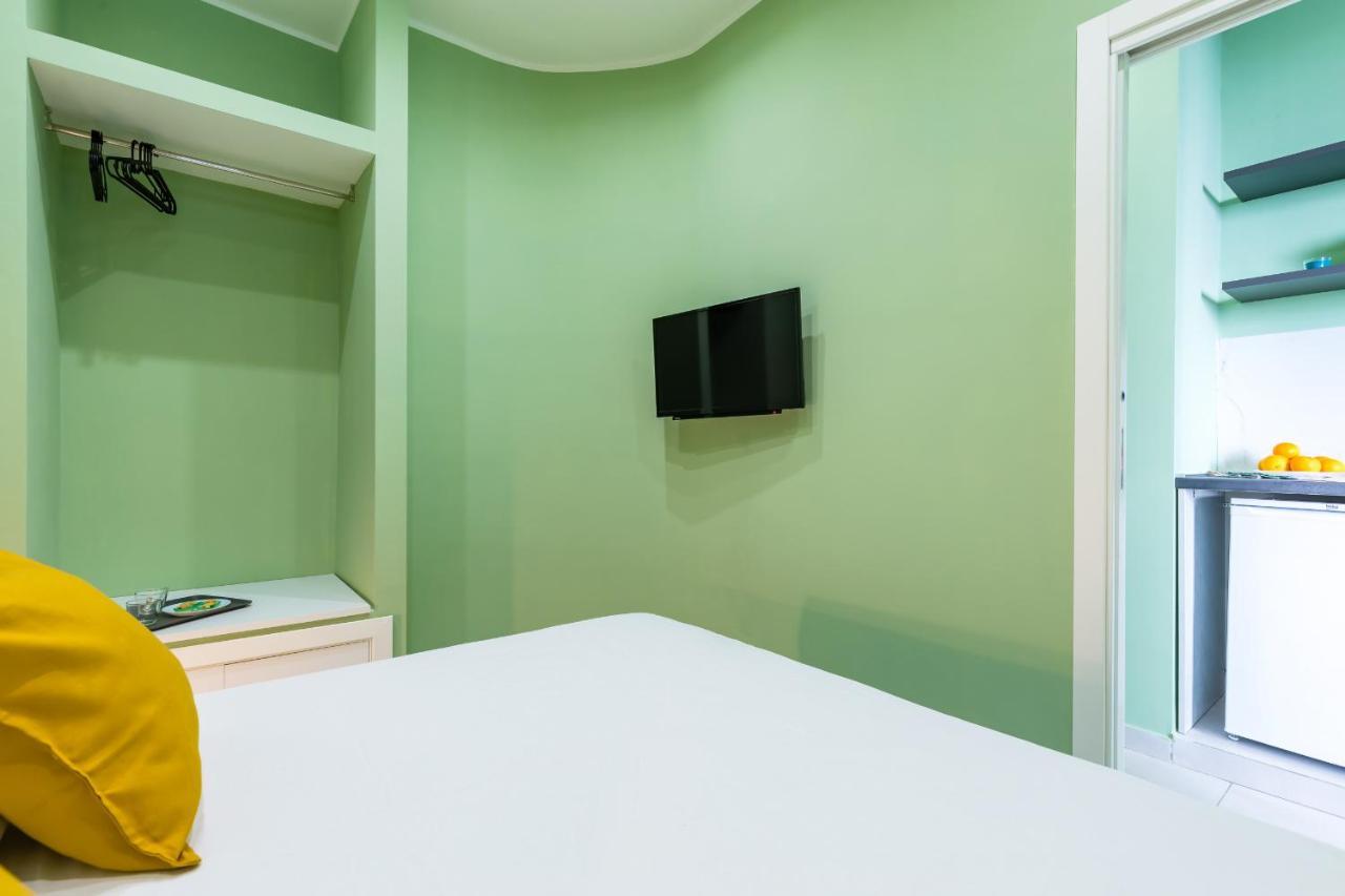 Toledo Stylish Apartments By Wonderful Italy Νάπολη Εξωτερικό φωτογραφία