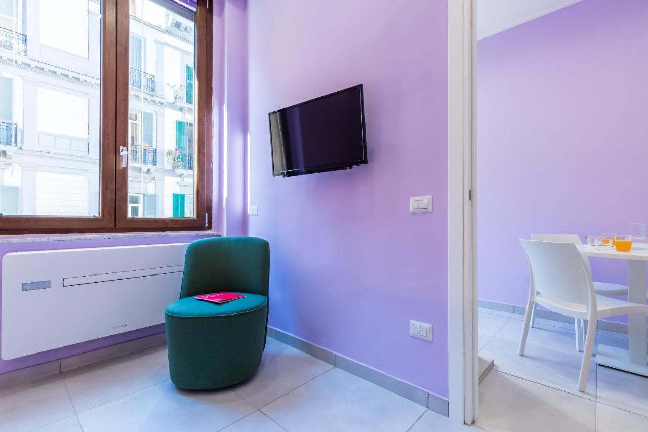 Toledo Stylish Apartments By Wonderful Italy Νάπολη Εξωτερικό φωτογραφία