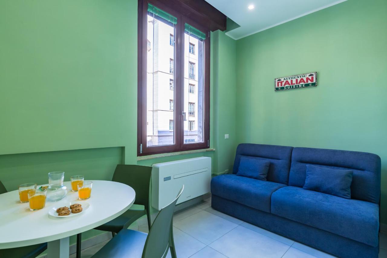 Toledo Stylish Apartments By Wonderful Italy Νάπολη Εξωτερικό φωτογραφία
