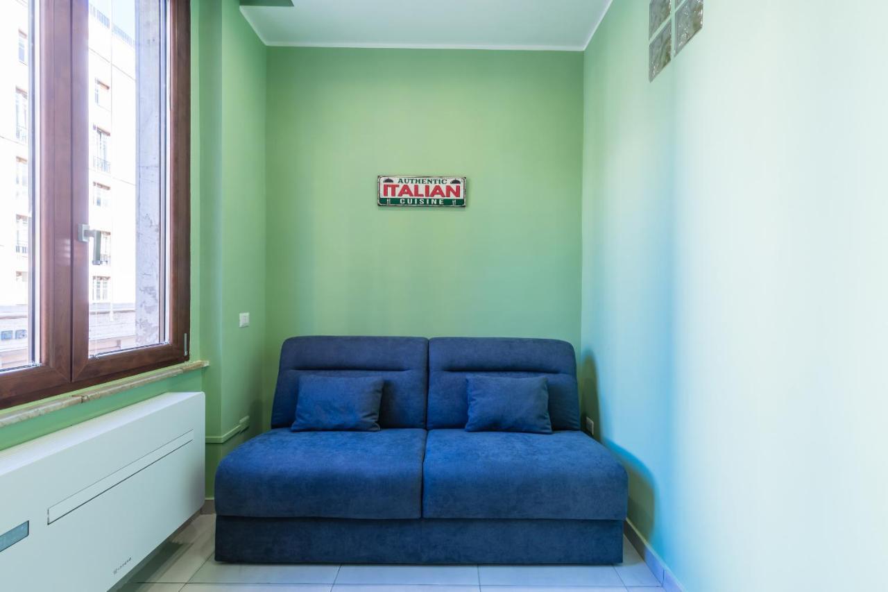 Toledo Stylish Apartments By Wonderful Italy Νάπολη Εξωτερικό φωτογραφία