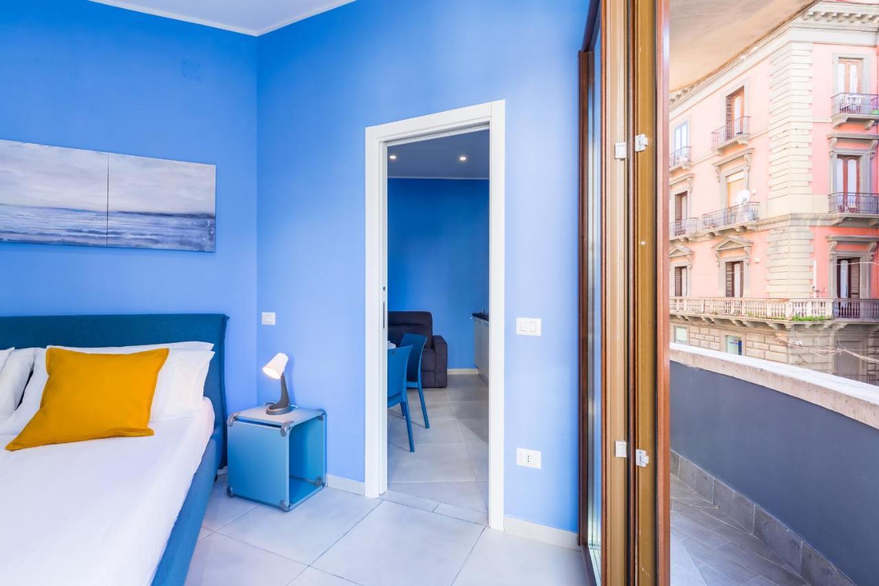 Toledo Stylish Apartments By Wonderful Italy Νάπολη Εξωτερικό φωτογραφία