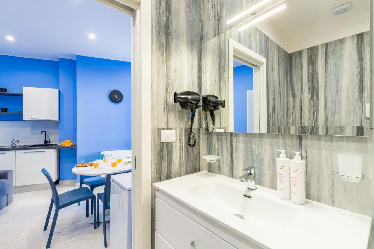 Toledo Stylish Apartments By Wonderful Italy Νάπολη Εξωτερικό φωτογραφία