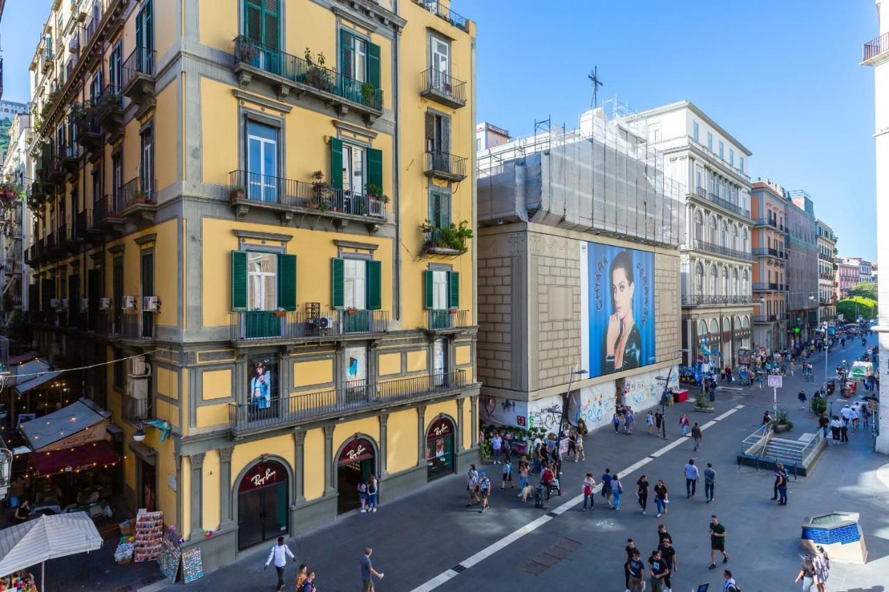Toledo Stylish Apartments By Wonderful Italy Νάπολη Εξωτερικό φωτογραφία