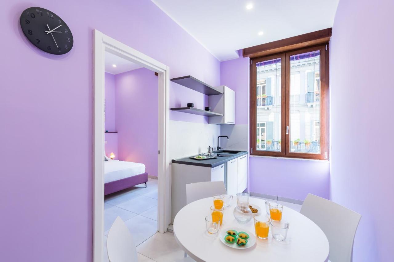 Toledo Stylish Apartments By Wonderful Italy Νάπολη Εξωτερικό φωτογραφία