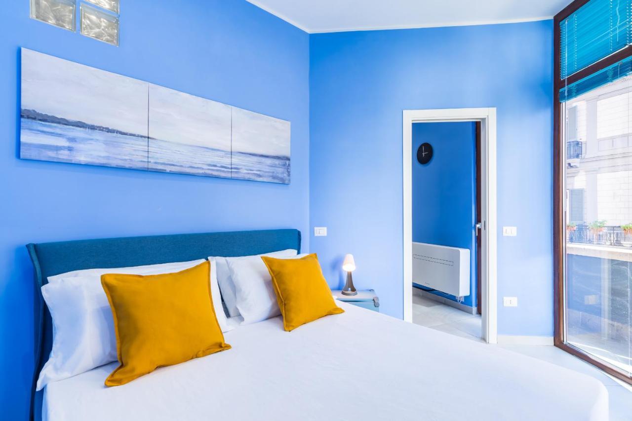 Toledo Stylish Apartments By Wonderful Italy Νάπολη Εξωτερικό φωτογραφία