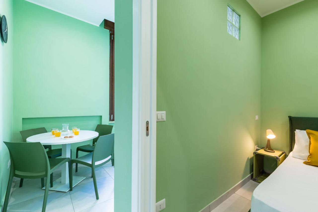 Toledo Stylish Apartments By Wonderful Italy Νάπολη Εξωτερικό φωτογραφία