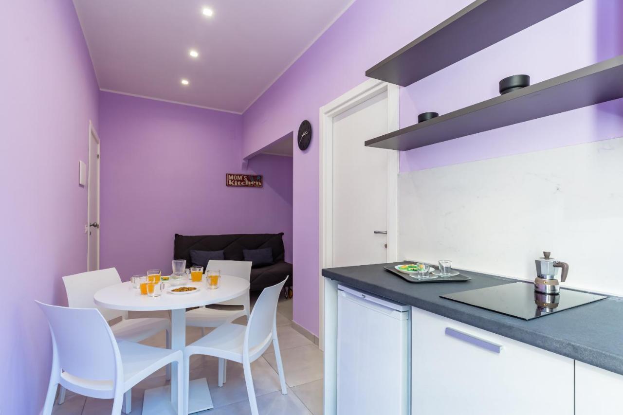 Toledo Stylish Apartments By Wonderful Italy Νάπολη Εξωτερικό φωτογραφία