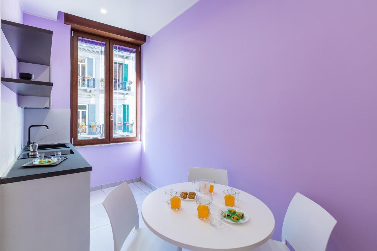 Toledo Stylish Apartments By Wonderful Italy Νάπολη Εξωτερικό φωτογραφία