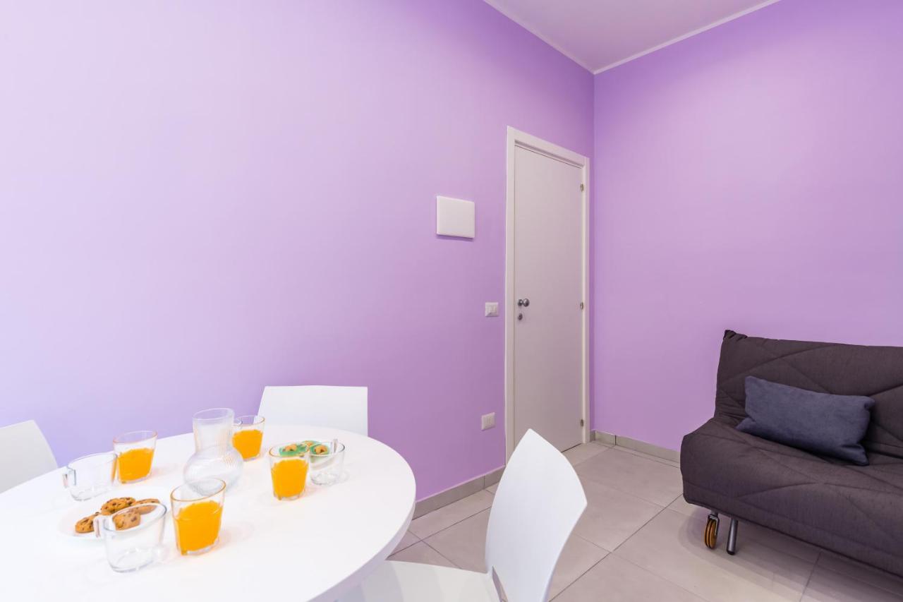 Toledo Stylish Apartments By Wonderful Italy Νάπολη Εξωτερικό φωτογραφία