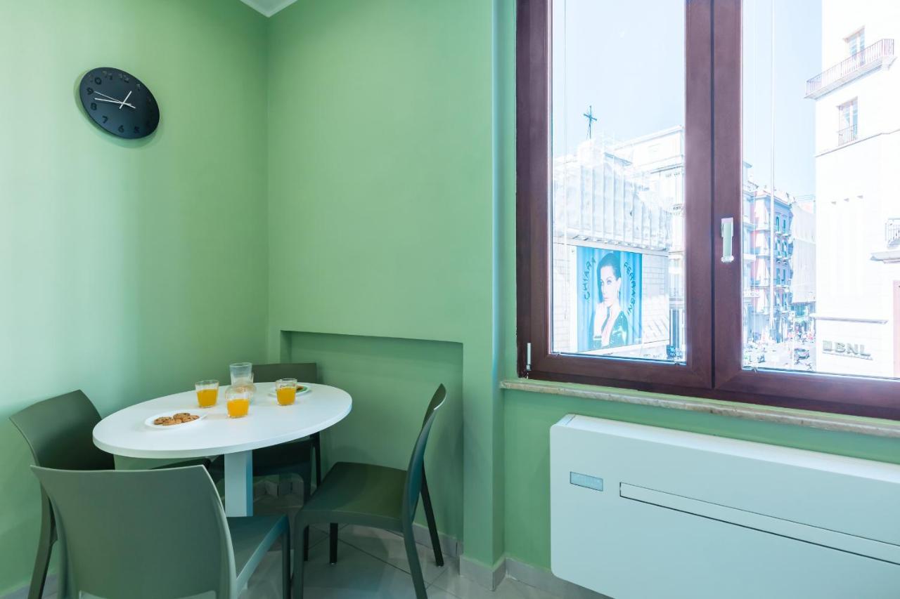 Toledo Stylish Apartments By Wonderful Italy Νάπολη Εξωτερικό φωτογραφία