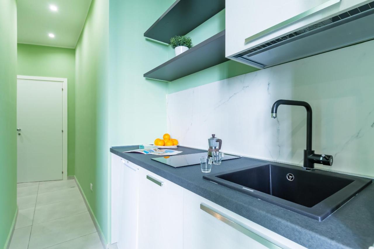 Toledo Stylish Apartments By Wonderful Italy Νάπολη Εξωτερικό φωτογραφία