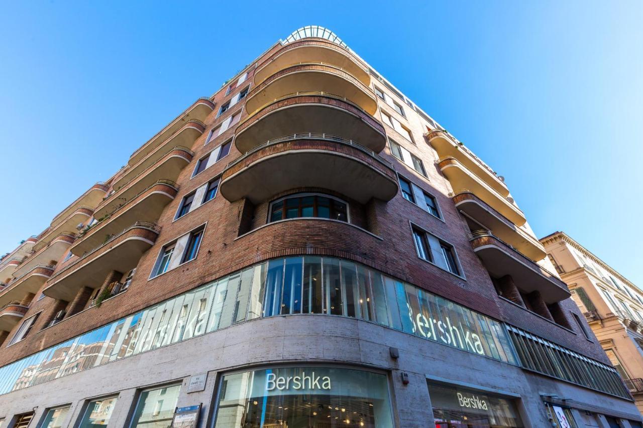 Toledo Stylish Apartments By Wonderful Italy Νάπολη Εξωτερικό φωτογραφία