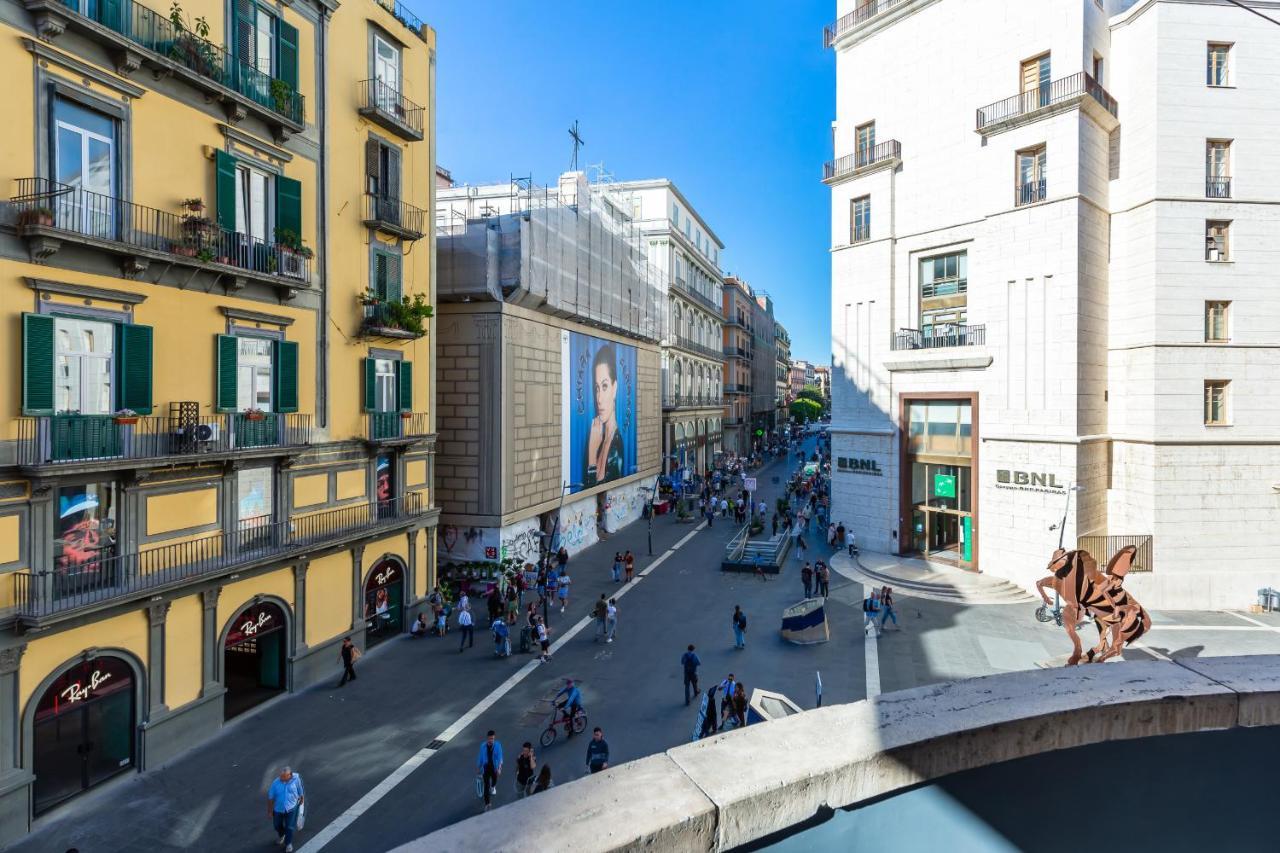 Toledo Stylish Apartments By Wonderful Italy Νάπολη Εξωτερικό φωτογραφία
