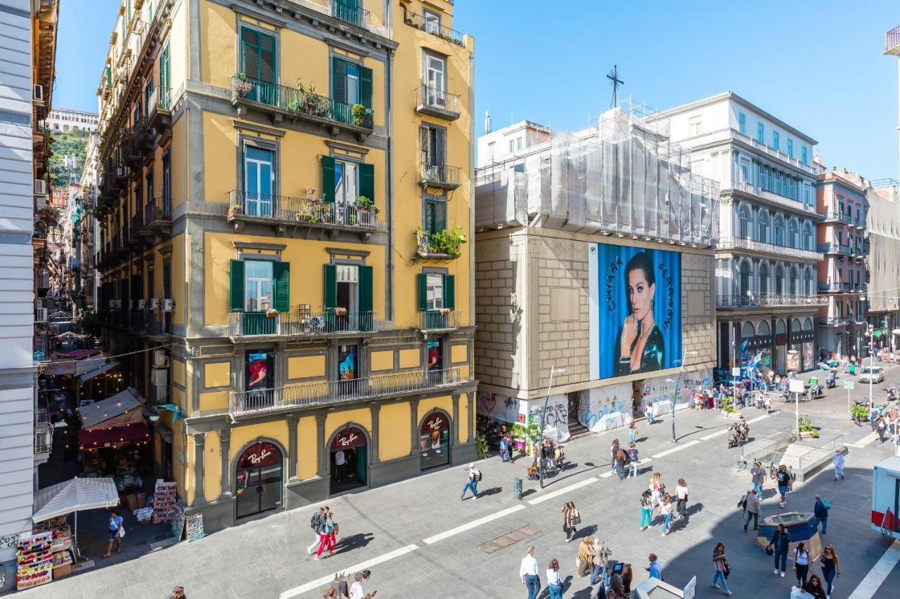 Toledo Stylish Apartments By Wonderful Italy Νάπολη Εξωτερικό φωτογραφία
