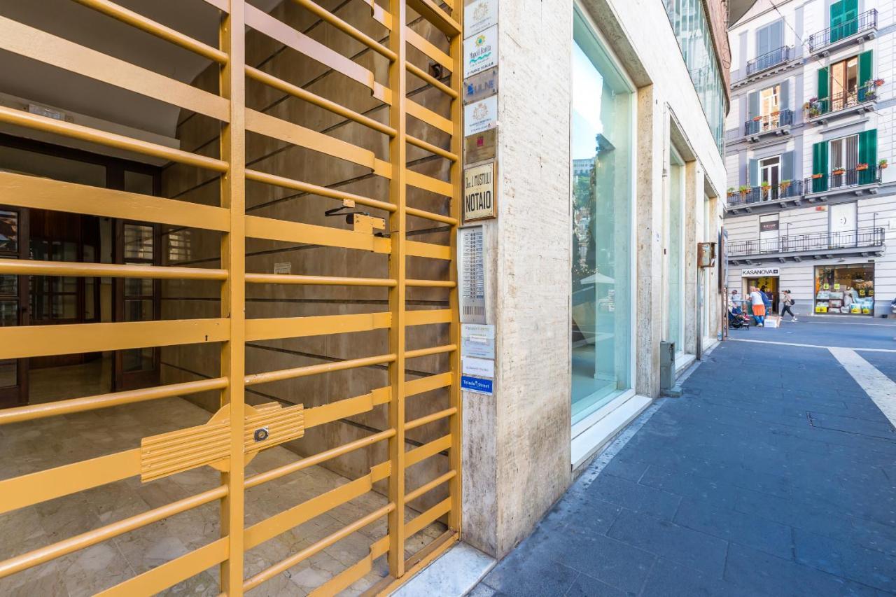 Toledo Stylish Apartments By Wonderful Italy Νάπολη Εξωτερικό φωτογραφία