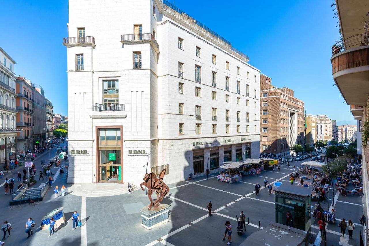 Toledo Stylish Apartments By Wonderful Italy Νάπολη Εξωτερικό φωτογραφία